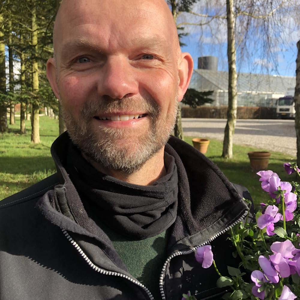Lau Konge Gartneri
